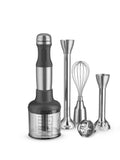 Kitchenaid 5 - Speed Hand Blender - Brushed Stainless Steel Cladding KHB2571SX
