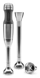 Kitchenaid 5 - Speed Hand Blender - Brushed Stainless Steel Cladding KHB2571SX