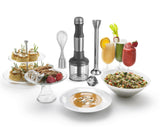 Kitchenaid 5 - Speed Hand Blender - Brushed Stainless Steel Cladding KHB2571SX