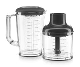 Kitchenaid 5 - Speed Hand Blender - Brushed Stainless Steel Cladding KHB2571SX