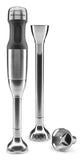 Kitchenaid 5 - Speed Hand Blender - Brushed Stainless Steel Cladding KHB2571SX