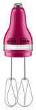 Kitchenaid 5 - Speed Slide Control Ultra Power Hand Mixer - Cranberry KHM512CB