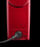 Kitchenaid 5 - Speed Slide Control Ultra Power Hand Mixer - Empire Red KHM512ER