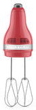 Kitchenaid 5-Speed Slide Control Ultra Power Hand Mixer - Watermelon KHM512WM