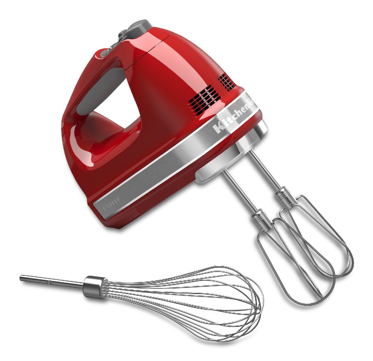 Kitchenaid 7-Speed Digital Hand Mixer KHM7210