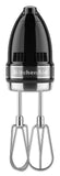 Kitchenaid 7-Speed Digital Hand Mixer - Onyx Black KHM7210OB