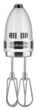 Kitchenaid 7-Speed Digital Hand Mixer - White KHM7210WH