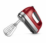 Kitchenaid 9-Speed Digital Hand Mixer - Candy Apple KHM926CA