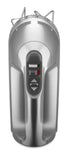 Kitchenaid 9-Speed Digital Hand Mixer - Contour Silver KHM926CU