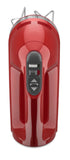 Kitchenaid 9-Speed Digital Hand Mixer - Empire Red KHM926ER