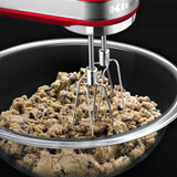 Kitchenaid 9-Speed Digital Hand Mixer - Empire Red KHM926ER