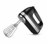 Kitchenaid 9-Speed Digital Hand Mixer - Onyx Black KHM926OB