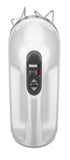 Kitchenaid 9-Speed Digital Hand Mixer - White KHM926WH