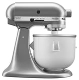 Kitchenaid Ice Cream Maker - Fits 5, 6 and 7 Quart mixers KICA0WH