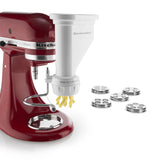 Kitchenaid Stand-Mixer Pasta-Extruder Attachment KPEXTA