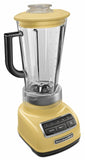Kitchenaid 5-Speed Diamond Blender - Majestic Yellow KSB1575MY