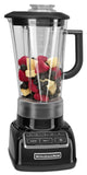 Kitchenaid 5-Speed Diamond Blender - Onyx Black KSB1575OB