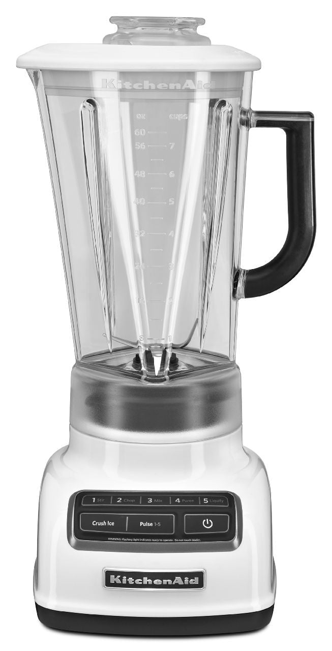 Kitchenaid 5-Speed Diamond Blender - White KSB1575WH