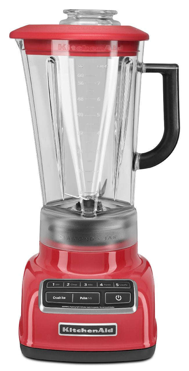 Kitchenaid 5-Speed Diamond Blender - Watermelon KSB1575WM