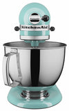 Kitchenaid 5 Qt. Artisan Series with Pouring Shield - Aqua Sky KSM150PSAQ