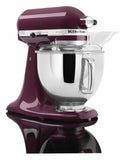 Kitchenaid 5 Qt. Artisan Series with Pouring Shield - Boysenberry KSM150PSBY