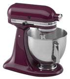 Kitchenaid 5 Qt. Artisan Series with Pouring Shield - Boysenberry KSM150PSBY