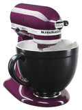 Kitchenaid 5 Qt. Artisan Series with Pouring Shield - Boysenberry KSM150PSBY