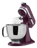 Kitchenaid 5 Qt. Artisan Series with Pouring Shield - Boysenberry KSM150PSBY
