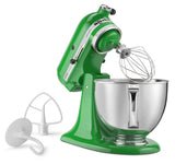 Kitchenaid 5 Qt. Artisan Series with Pouring Shield - Canopy Green KSM150PSCG
