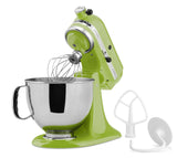 Kitchenaid 5 Qt. Artisan Series with Pouring Shield - Green Apple KSM150PSGA