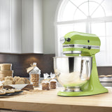 Kitchenaid 5 Qt. Artisan Series with Pouring Shield - Green Apple KSM150PSGA
