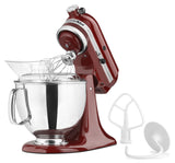 Kitchenaid 5 Qt. Artisan Series with Pouring Shield - Gloss Cinnamon KSM150PSGC