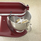 Kitchenaid 5 Qt. Artisan Series with Pouring Shield - Gloss Cinnamon KSM150PSGC
