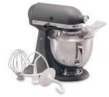 Kitchenaid 5 Qt. Artisan Series with Pouring Shield - Imperial Grey KSM150PSGR