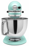 Kitchenaid 5 Qt. Artisan Series with Pouring Shield - Ice Blue KSM150PSIC