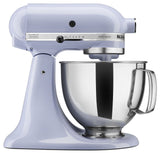 KitchenaidAid 5-Qt Artisan Series with Pouring Shield - Lavendar Cream KSM150PSLR