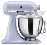KitchenaidAid 5-Qt Artisan Series with Pouring Shield - Lavendar Cream KSM150PSLR
