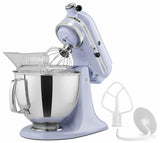 KitchenaidAid 5-Qt Artisan Series with Pouring Shield - Lavendar Cream KSM150PSLR
