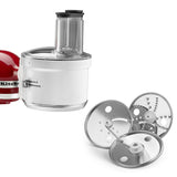 KitchenaidAid ExactSlice Food Processor Attachment (Adjustable Slice) KSM1FPA