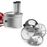 KitchenaidAid ExactSlice Food Processor Attachment (w/Dicing) KSM2FPA