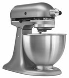 Kitchenaid 4.5 Qt. Classic Plus Stand Mixer - Silver KSM75SL