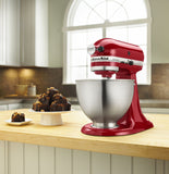 Kitchenaid 4.5 Qt. Ultra Power Series Stand Mixer - Empire Red KSM95ER