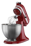 Kitchenaid 4.5 Qt. Ultra Power Series Stand Mixer - Empire Red KSM95ER