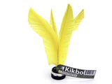 Viahart Kikbo Jianzi Kick Shuttlecock