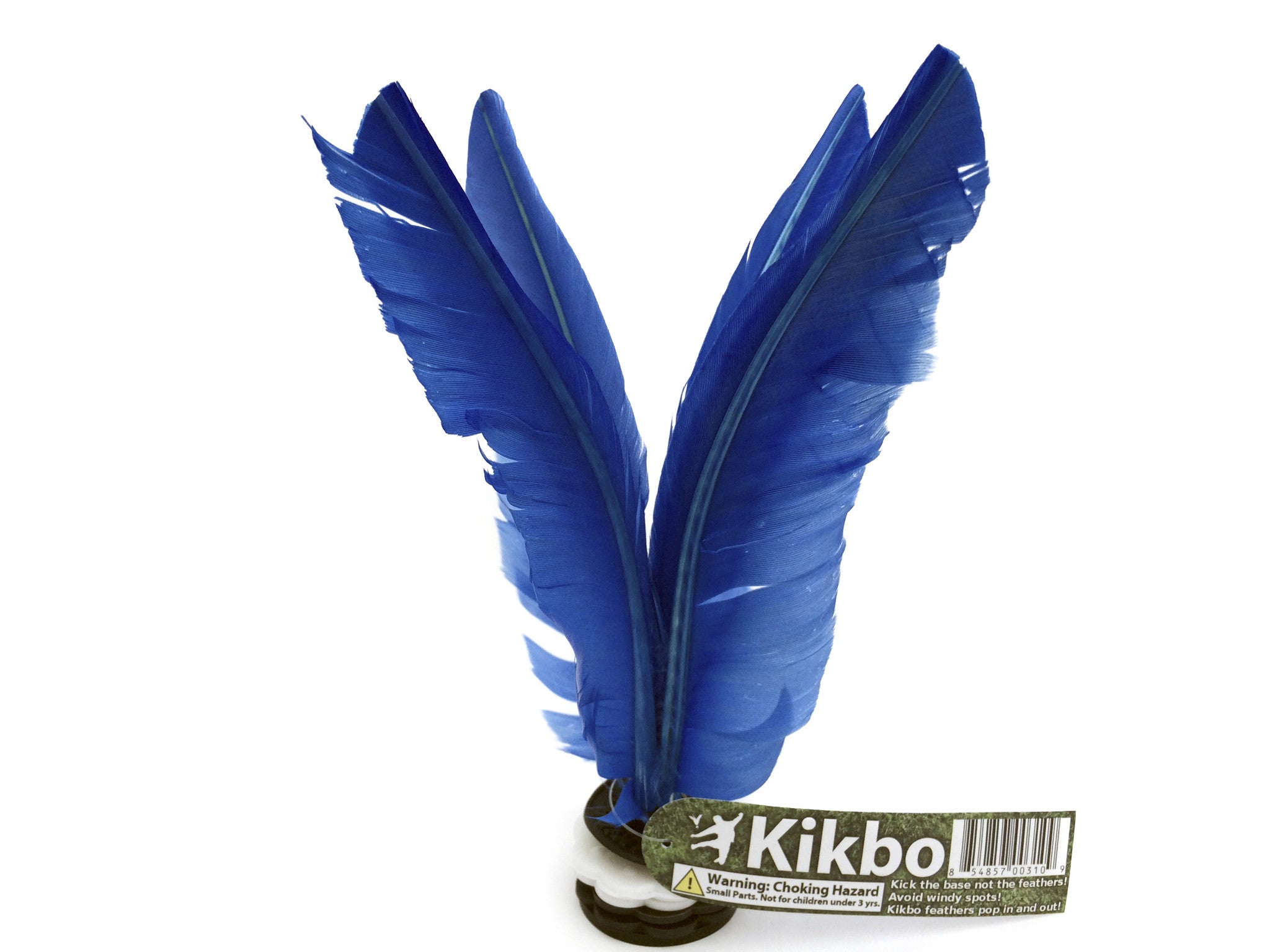 Viahart Kikbo Jianzi Kick Shuttlecock