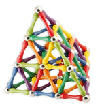 Creative Zone Goobi 104 - The Magnetic Construction Set