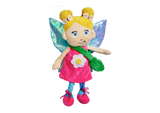 Irish Fairy Door Layla-Belle Fairy Friend Plush FD554267