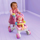 Fisher-Price Brilliant Basics™ Stroll-Along Walker M9523