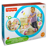 Fisher-Price Brilliant Basics™ Stroll-Along Walker M9523