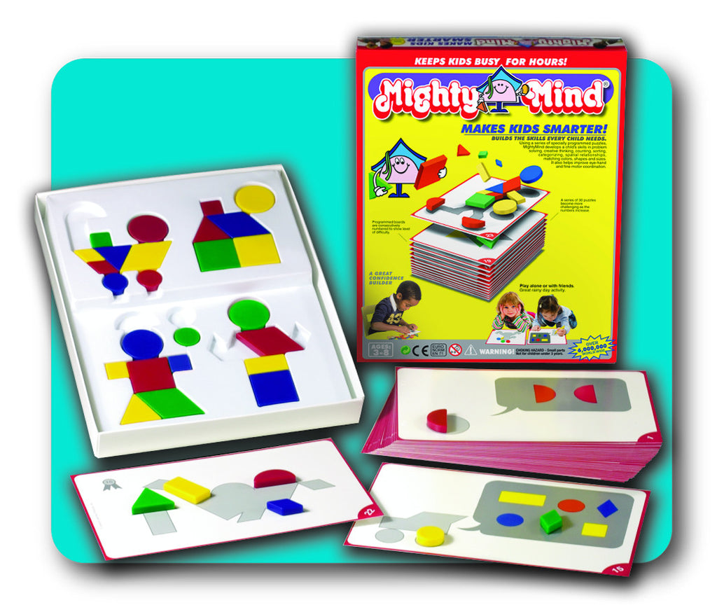 Leisure Learning Products MightyMind 40100